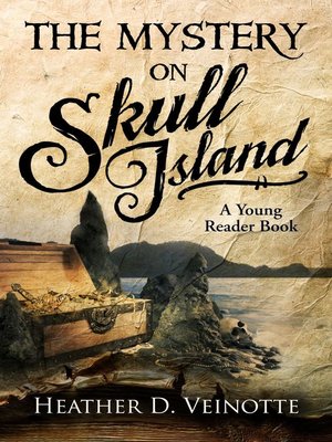 cover image of The Mystery on Skulll Island